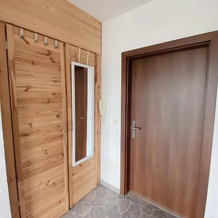 Apartment Stadt-appartement Uber Den Dachern Von